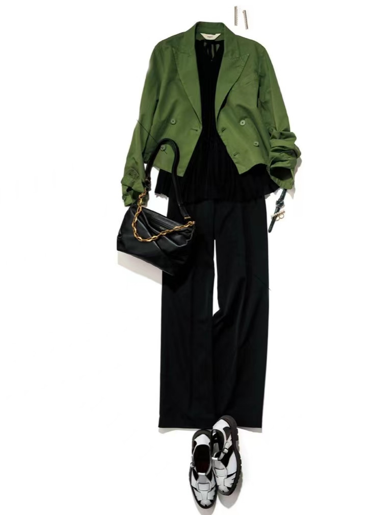 穿搭风格搭配技巧口诀,气质穿搭搭配技巧