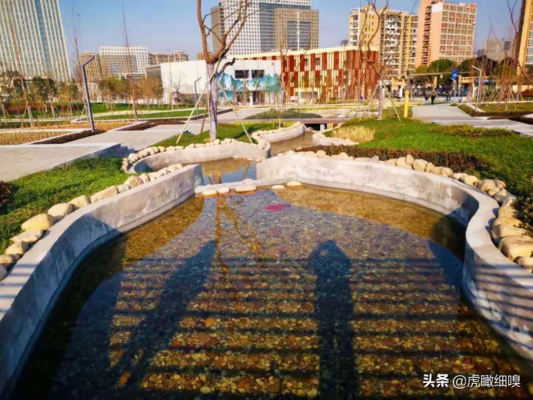 下沙有沙滩的公园,杭州下沙沙滩公园