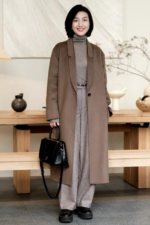 矮个子过膝盖马靴怎么搭配显高,矮个子短烟筒靴穿搭