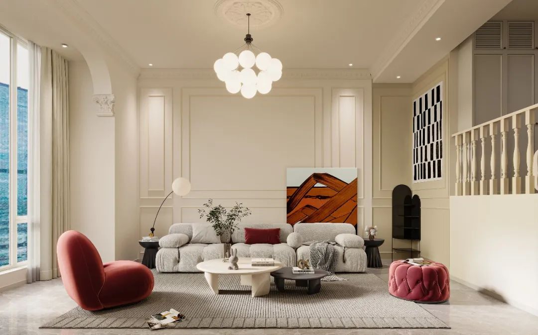 小户型装修设计攻略,居家装修设计小技巧