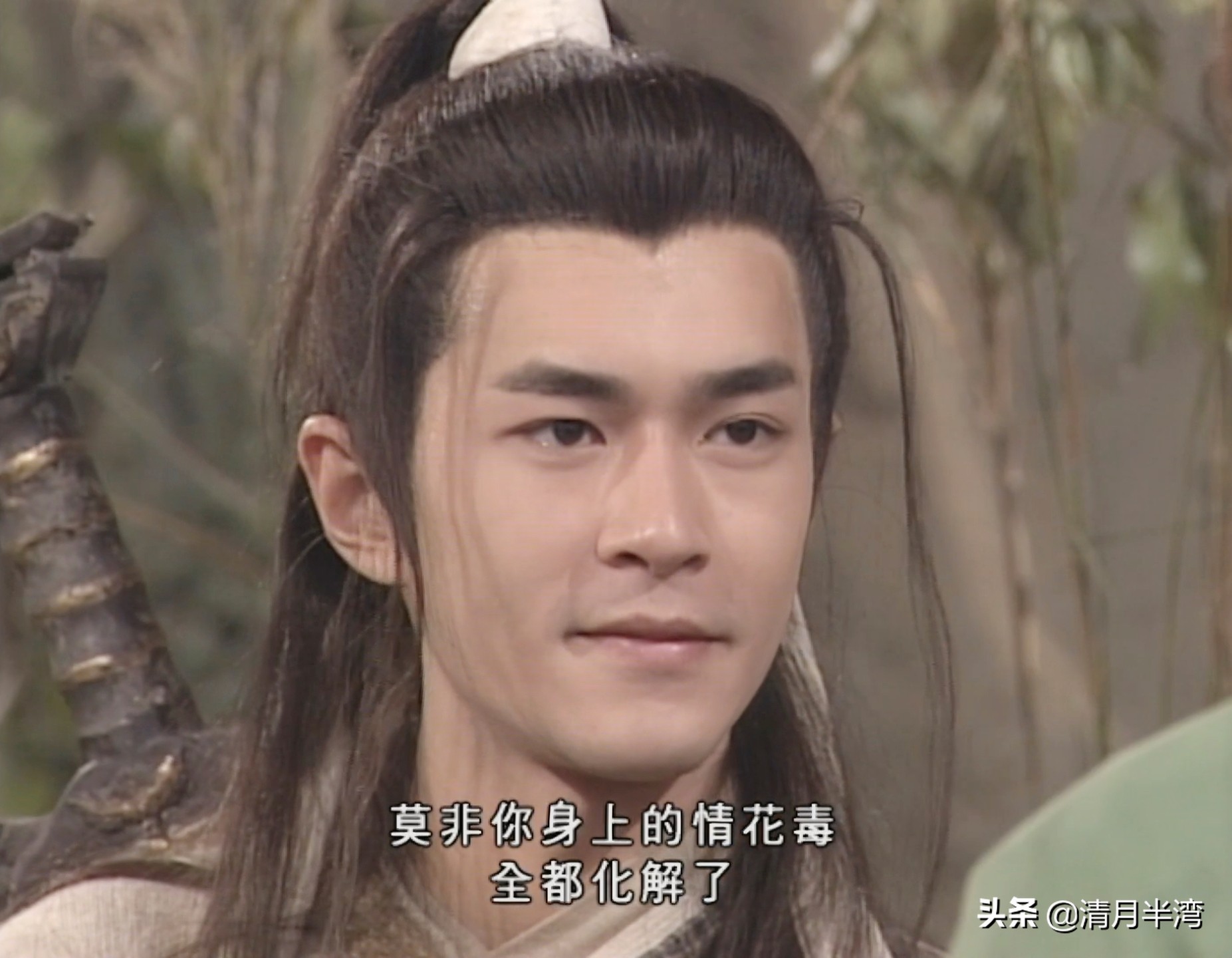 为什么现在古装剧都流行龙须刘海,古装龙须刘海排名