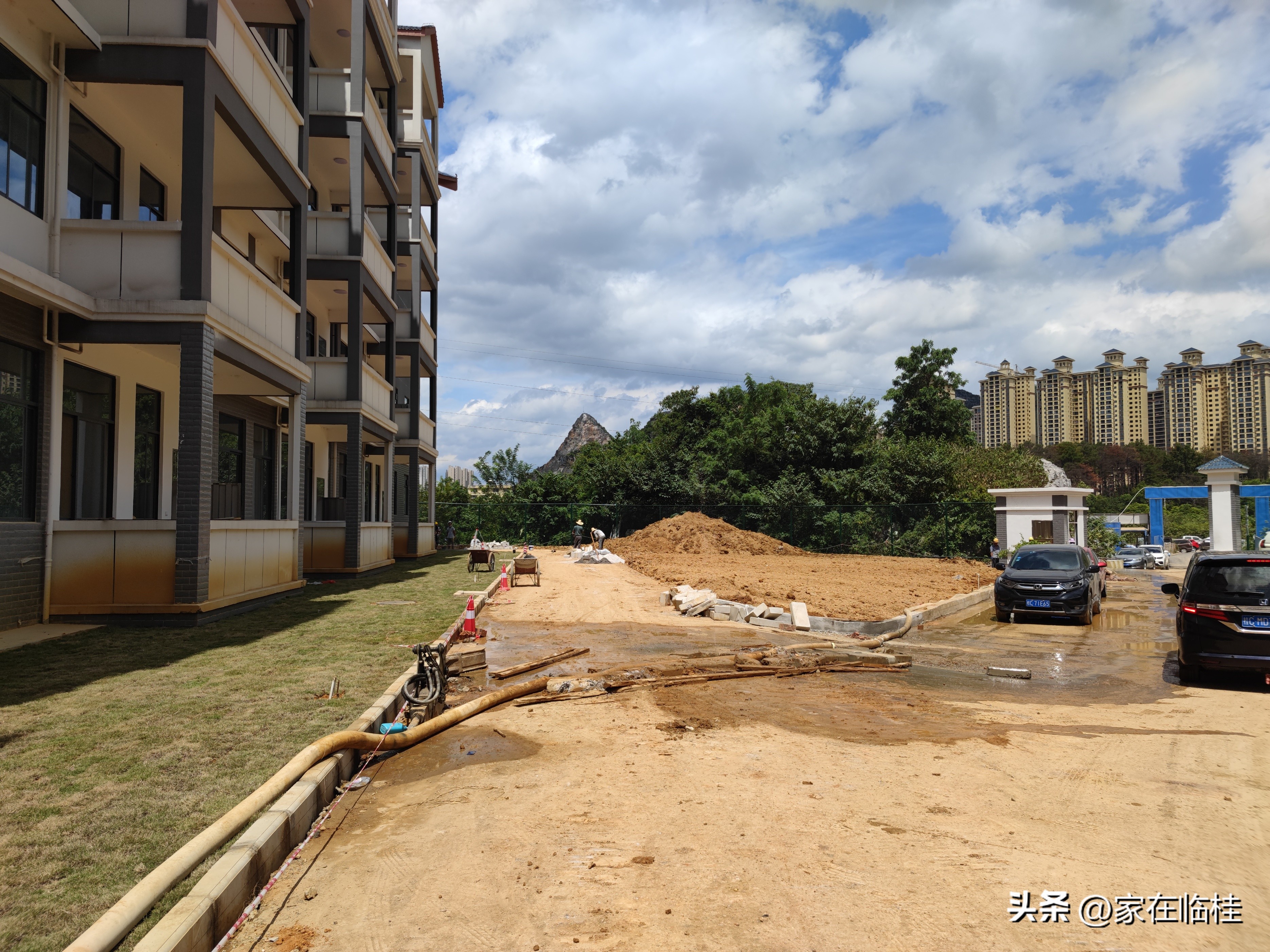 宏谋中学最新消息,临桂宏谋中学规划图