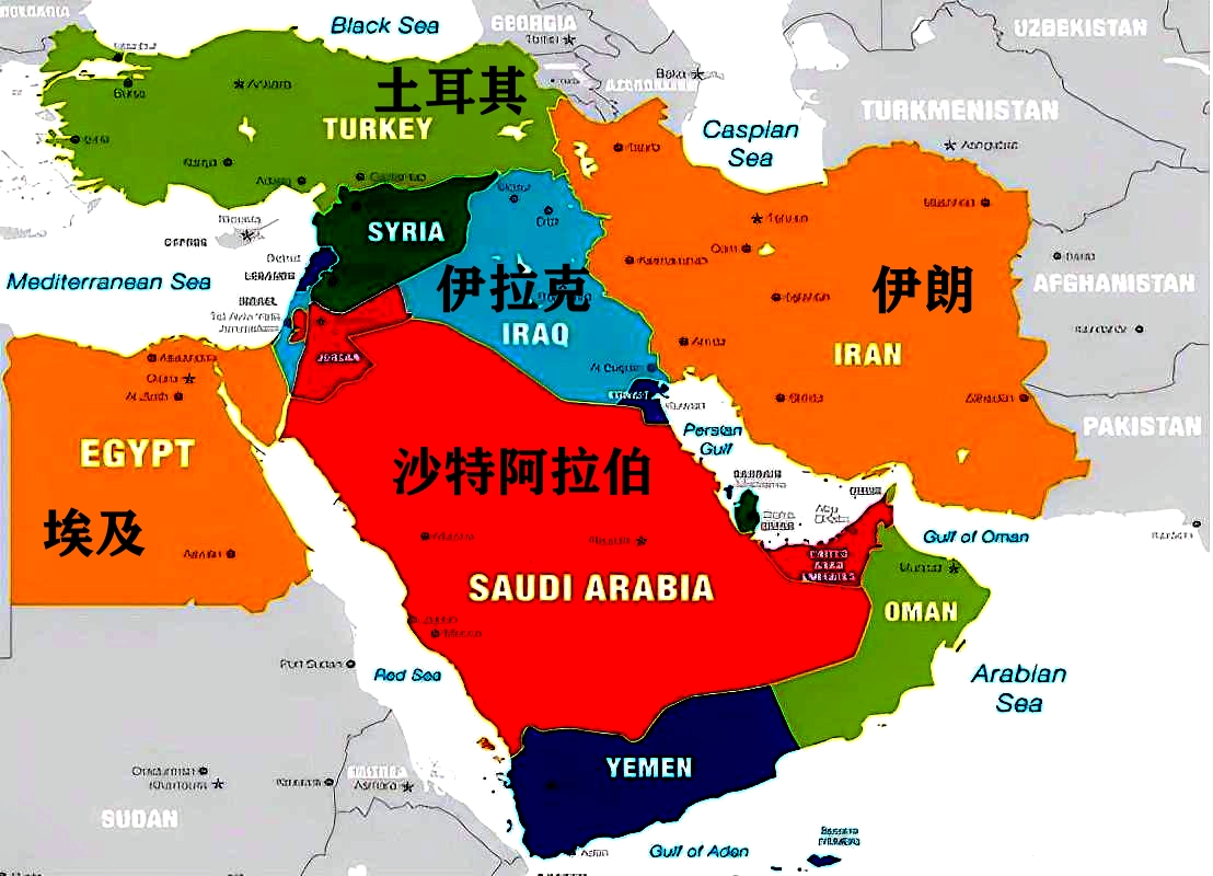 美国重返亚太稳定美元霸权,中美大国博弈的背后