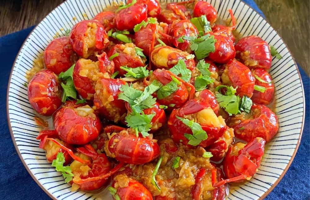 小龙虾5种最好吃的做法,小龙虾怎么做好吃家常做法