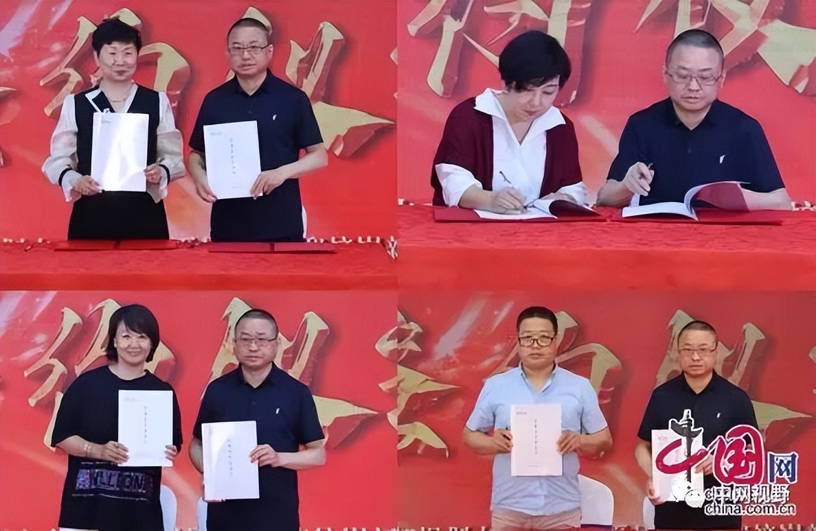 乘势而上，香飘万里：2023信智名酒全国招商发布会在津揭幕