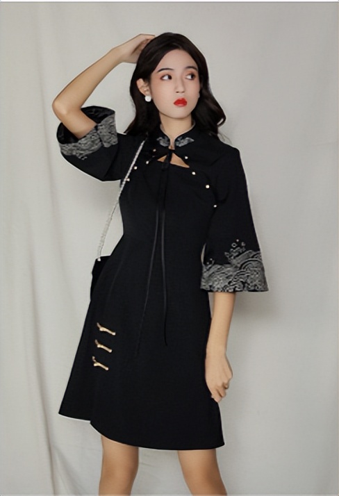 都说新中式服装品牌叫好不叫座，看看我是如何做到了盈利的？