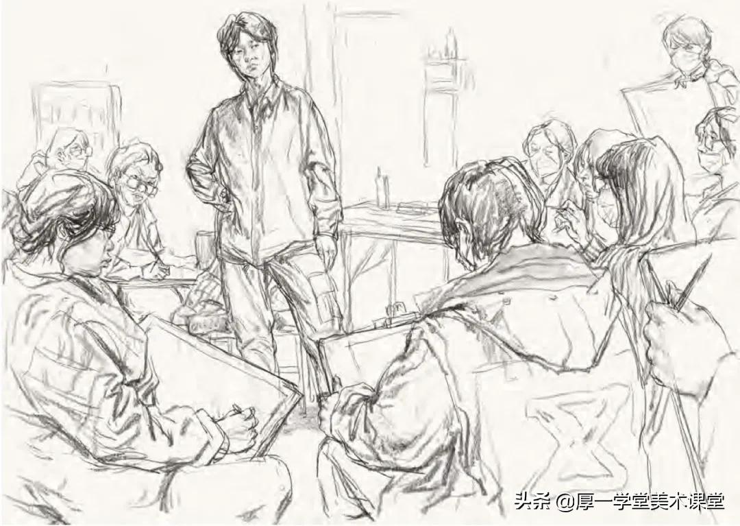 2021年《中国美术学院考生优秀试卷评析》来了