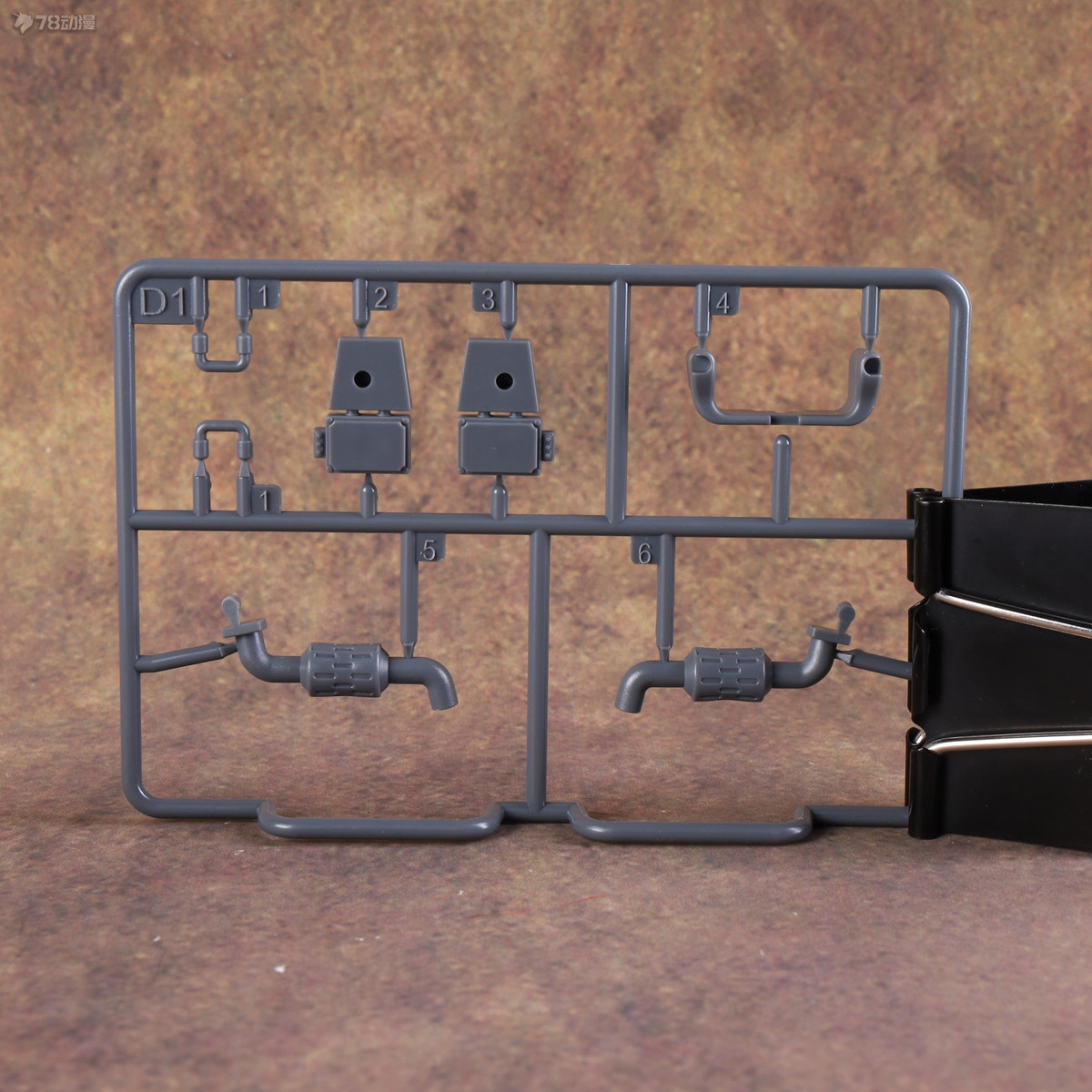 78军事模型,78原型机