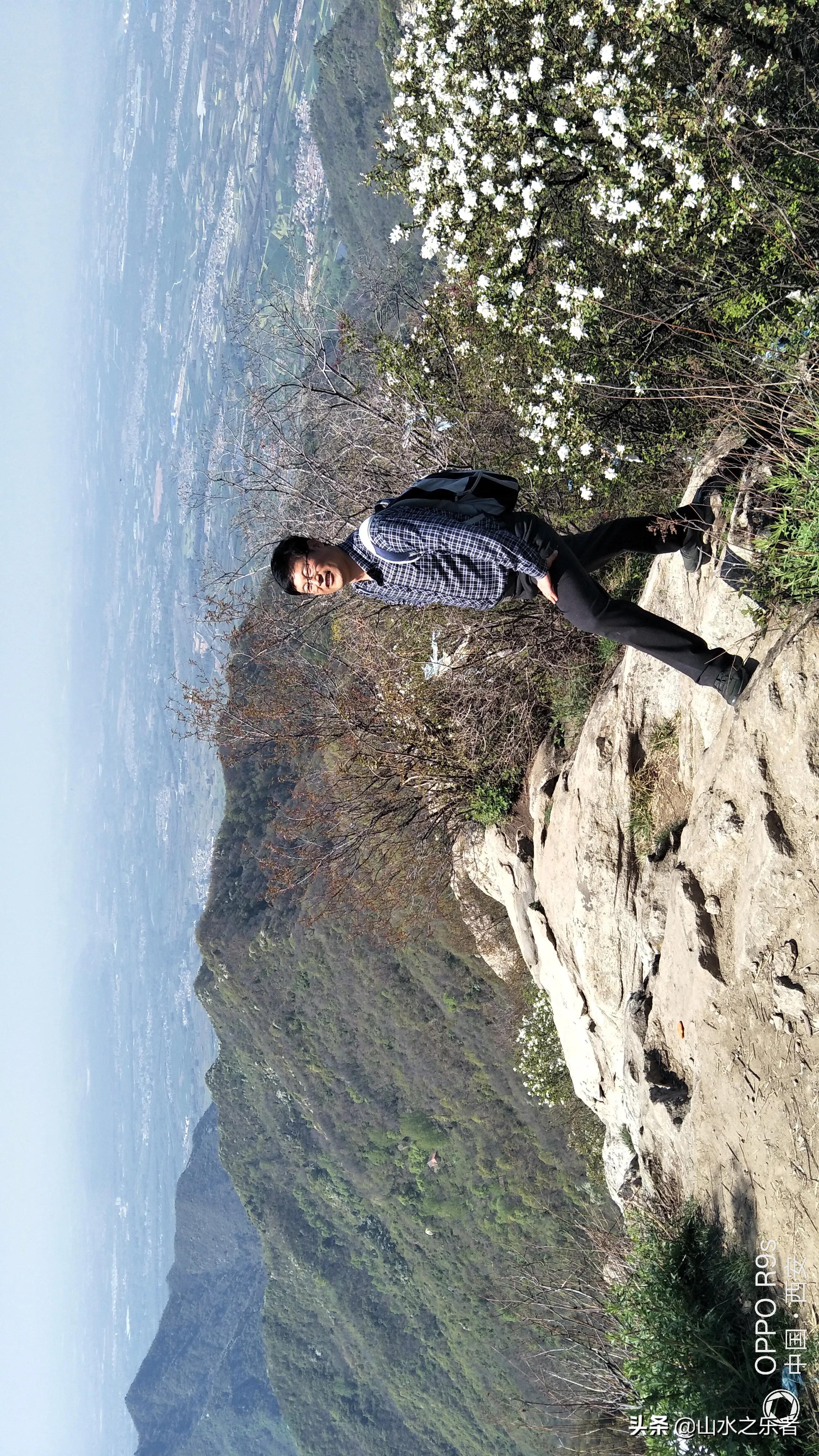 大峪穿越嘉午台,大峪穿越终南山