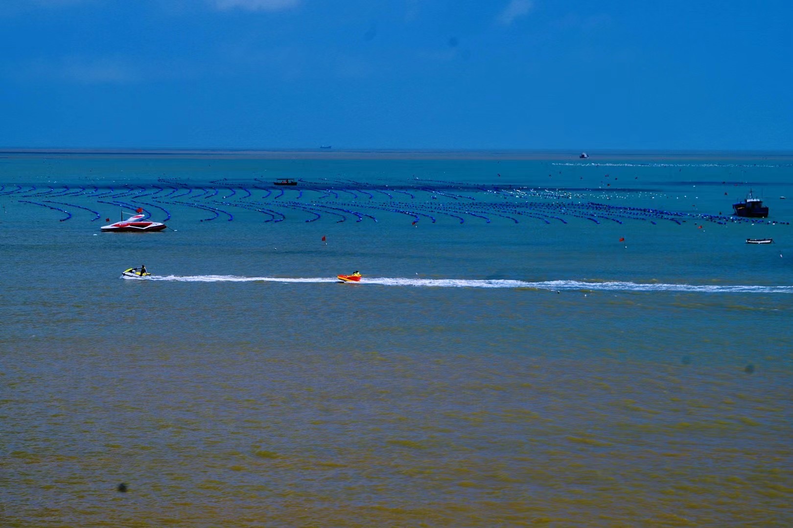 浙江温州龙港看海,到温州看海