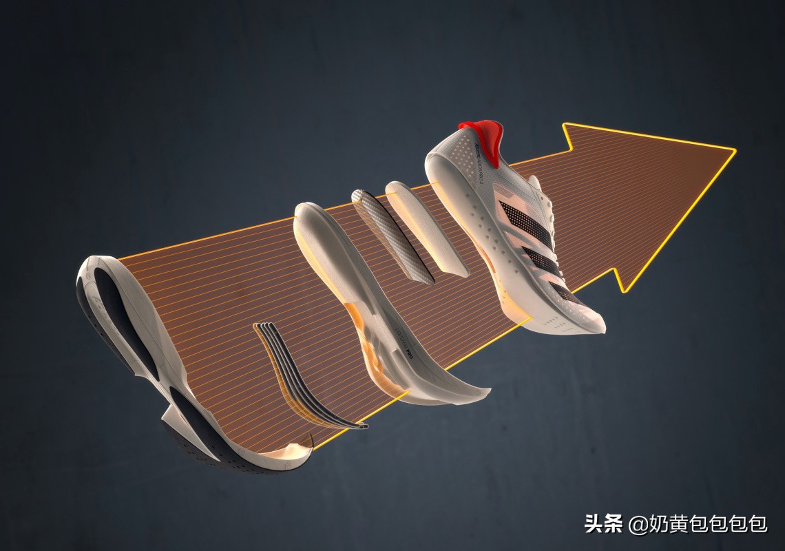 马拉松碳板鞋优势,马拉松next2碳板zoom竞速跑鞋