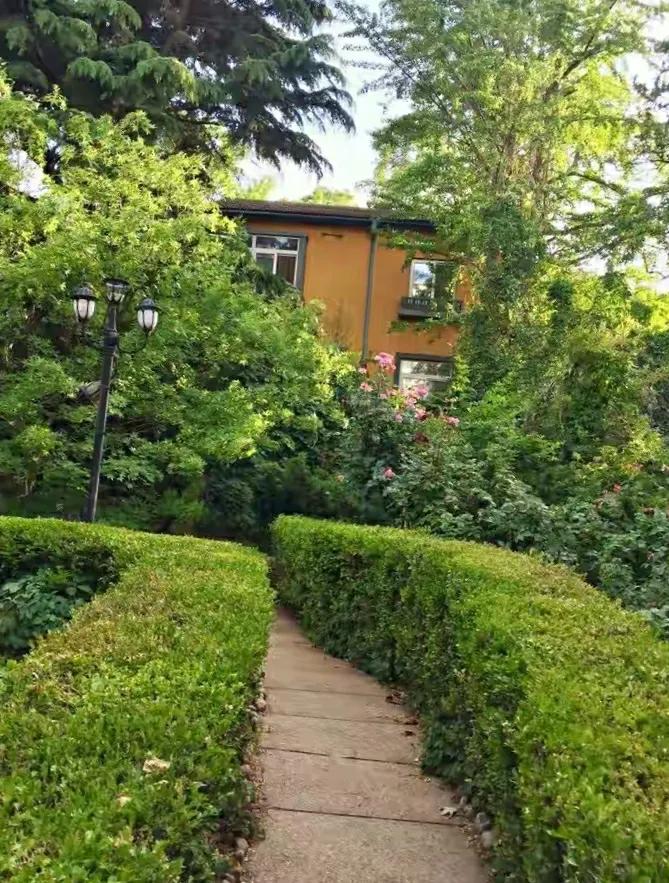 大连八七疗养院的来历,大连八七疗养院的故事