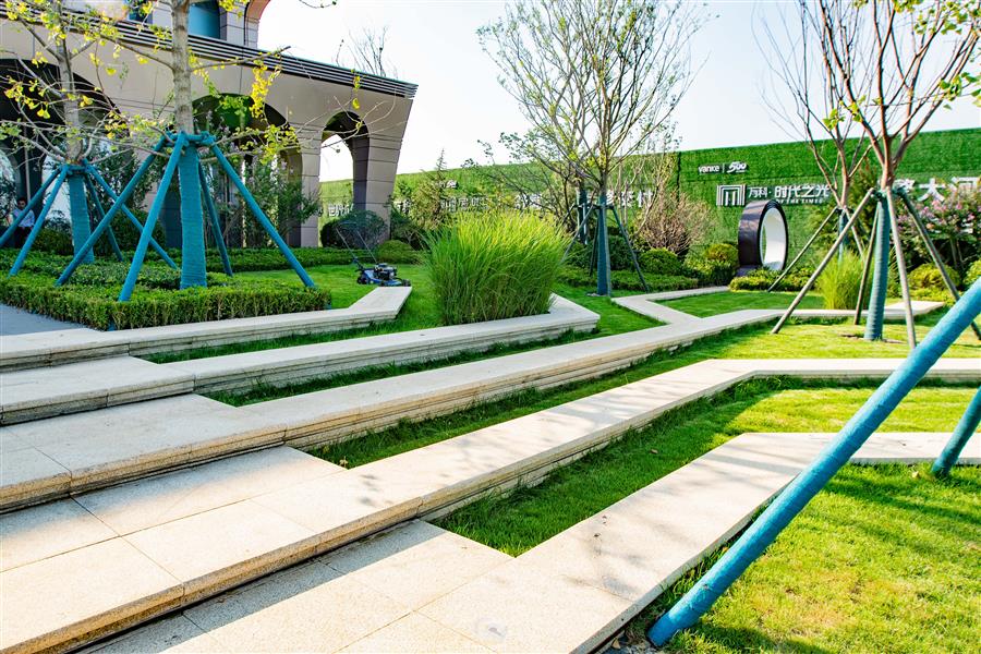 时代之光城市展厅——龙源科建