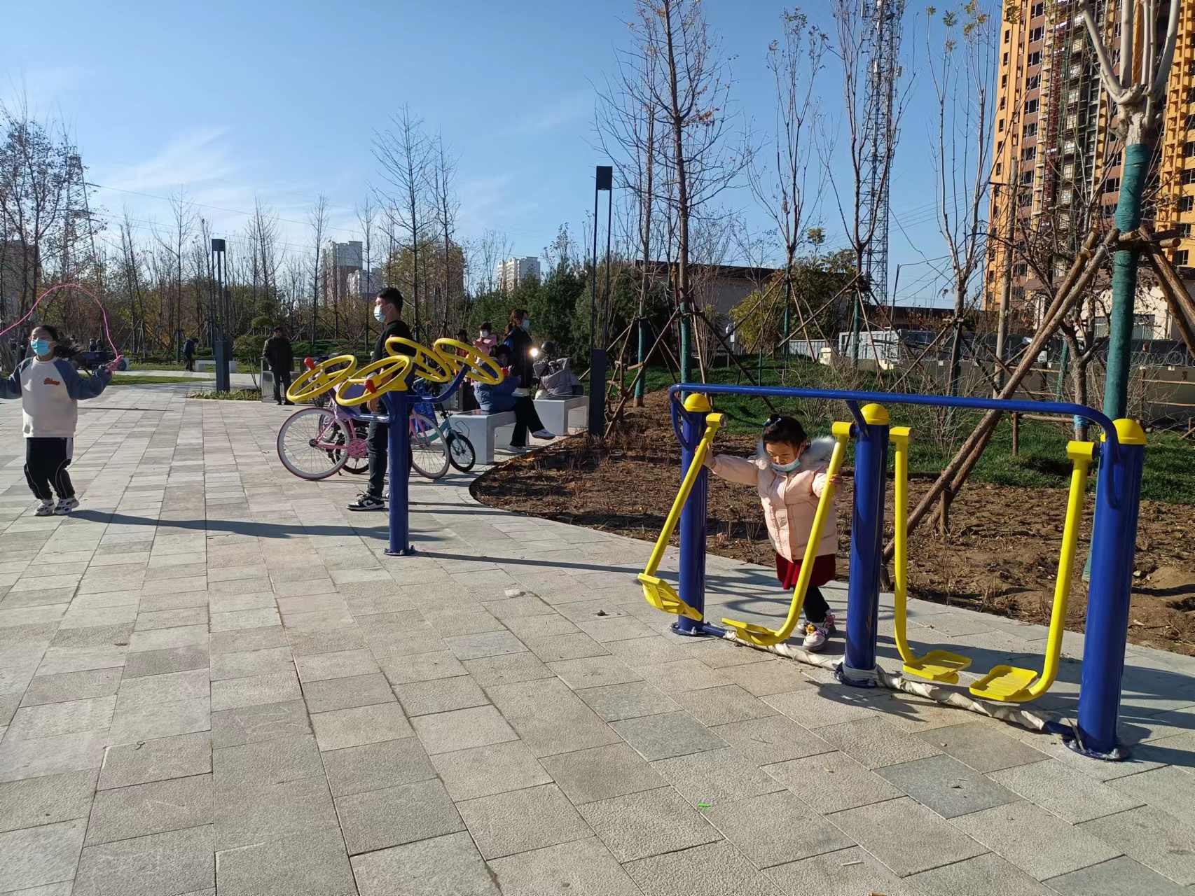 保定3-4岁儿童游乐场,保定市儿童游乐城