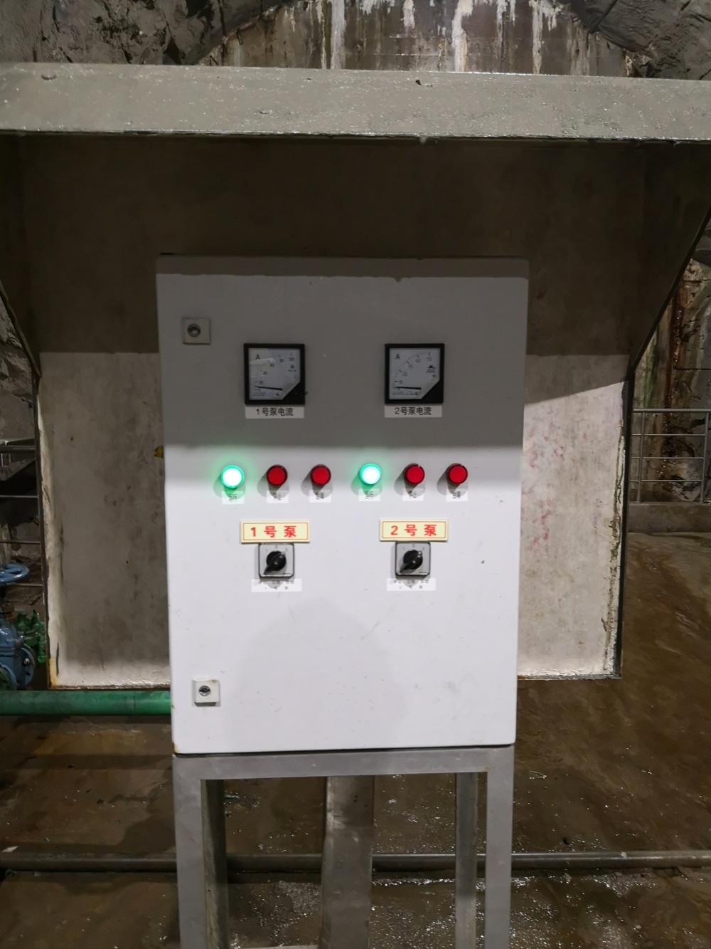 气密减振电气箱之防凝露