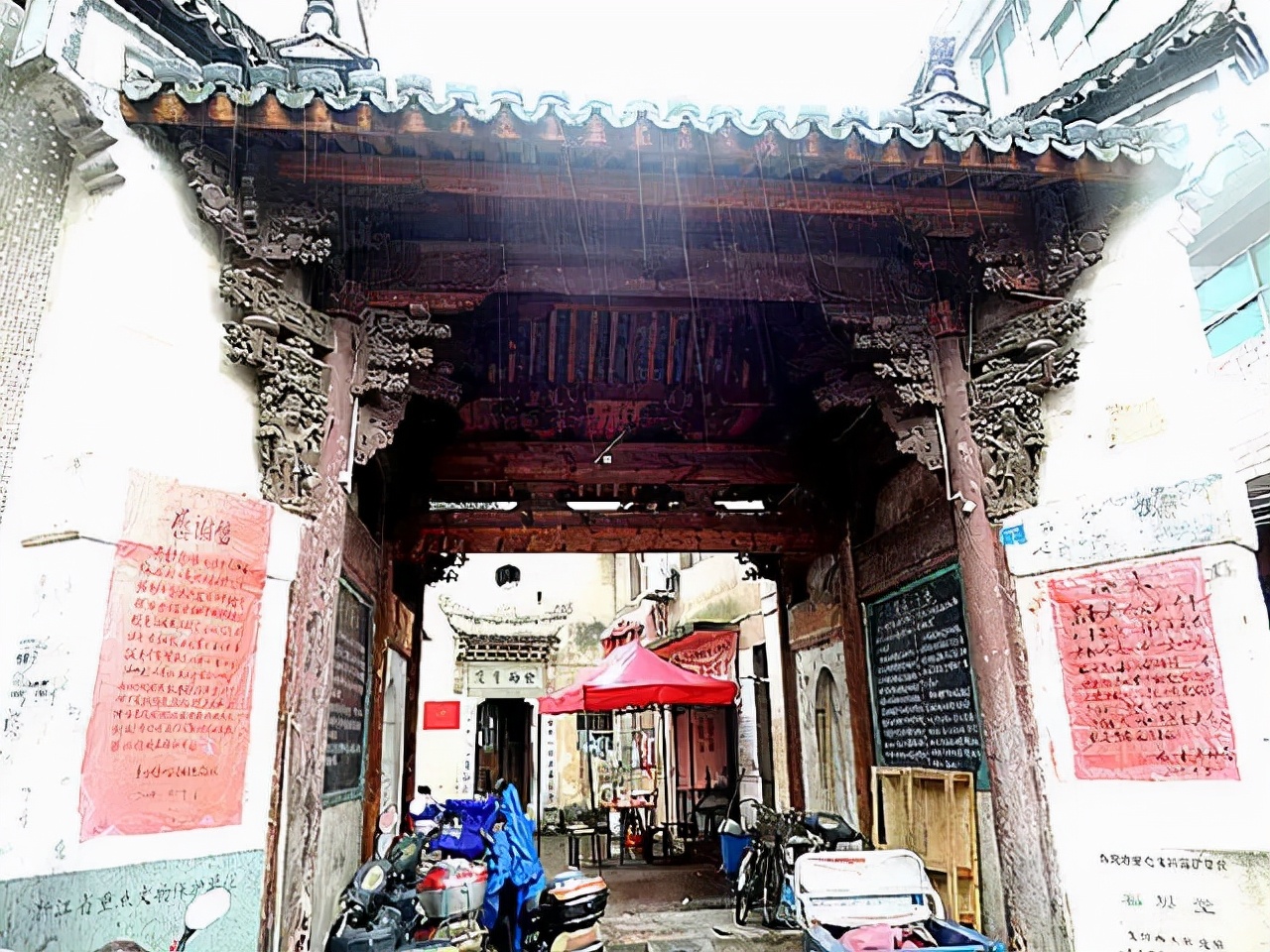 东阳十大古村落,东阳古村落哪个最美