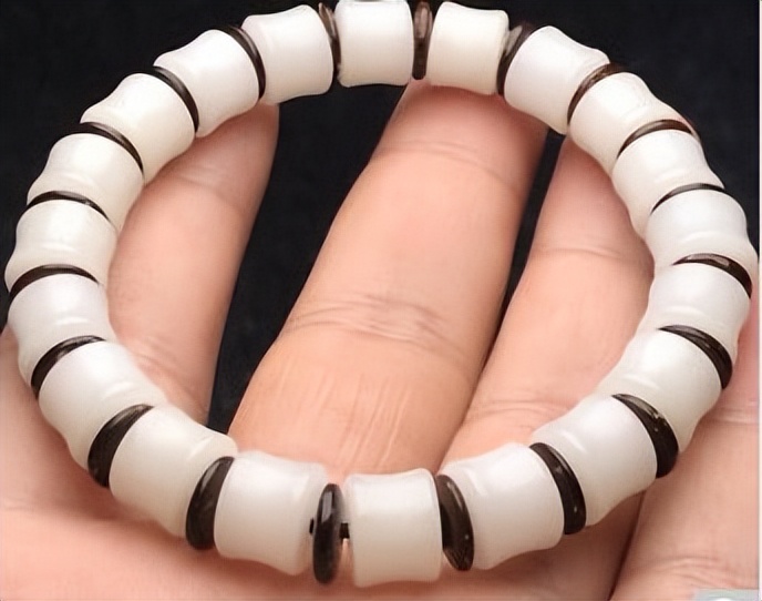 手串隔片怎么串,手串怎么隔片