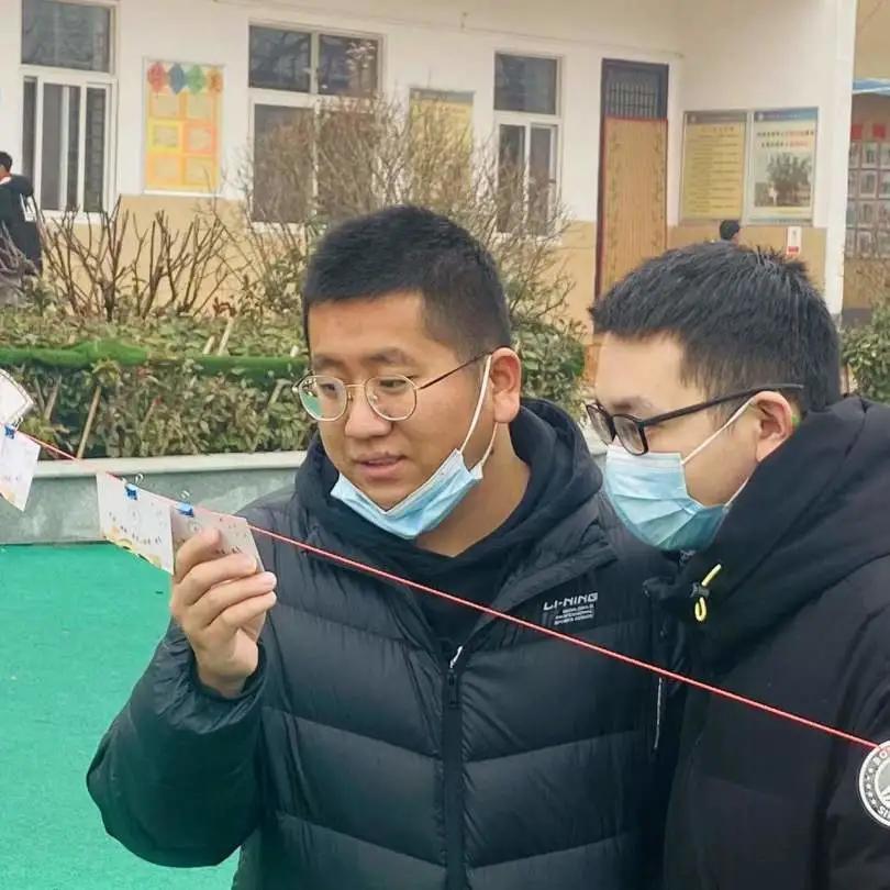 回首2021，给2022立个“flag”-郑东新区杨桥初级中学年度回眸