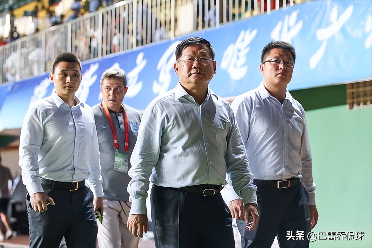 中超依旧在地产不再“红”足坛淘尽枭雄