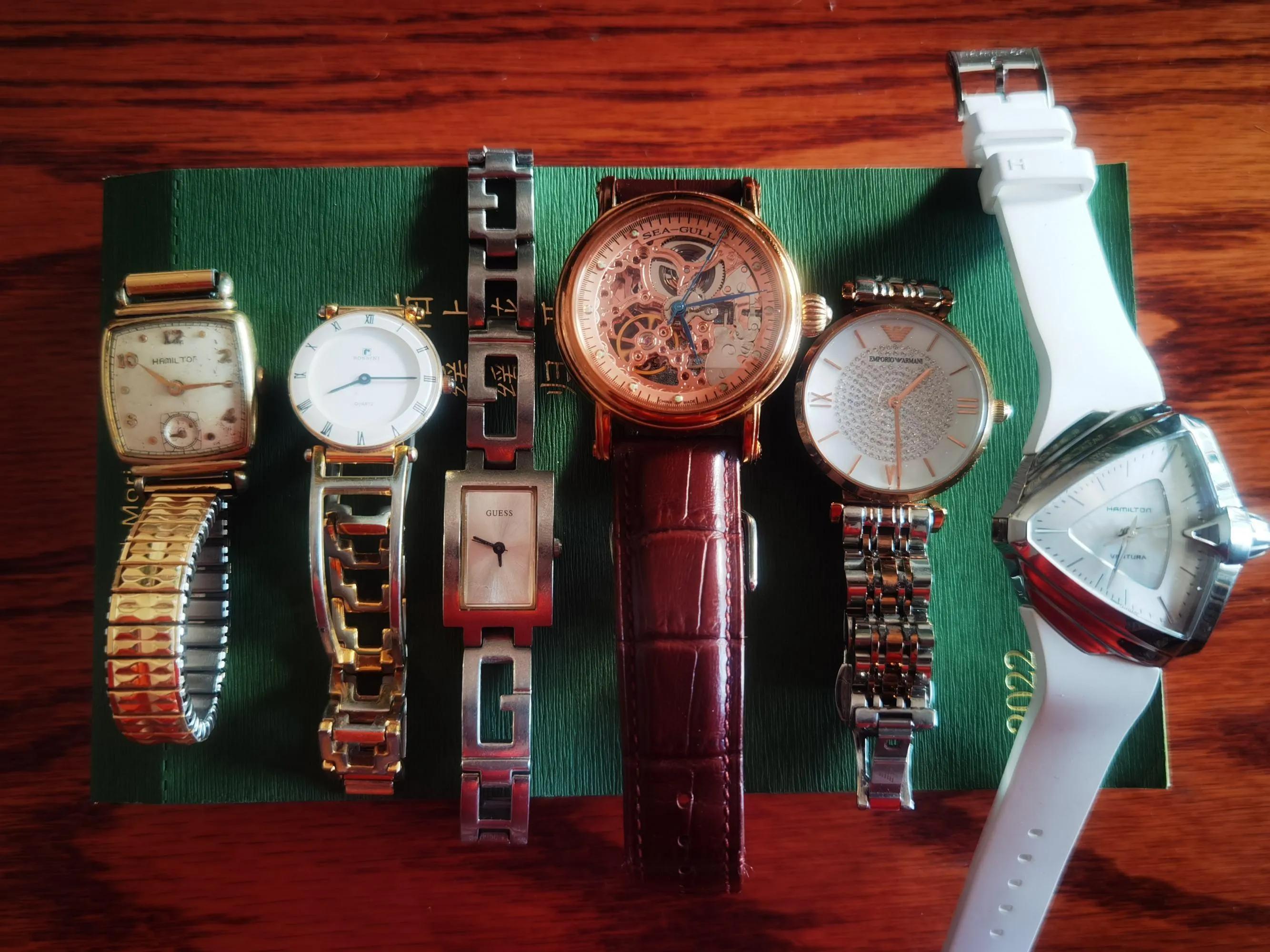 各种手表品牌背后的故事,各个手表品牌的故事