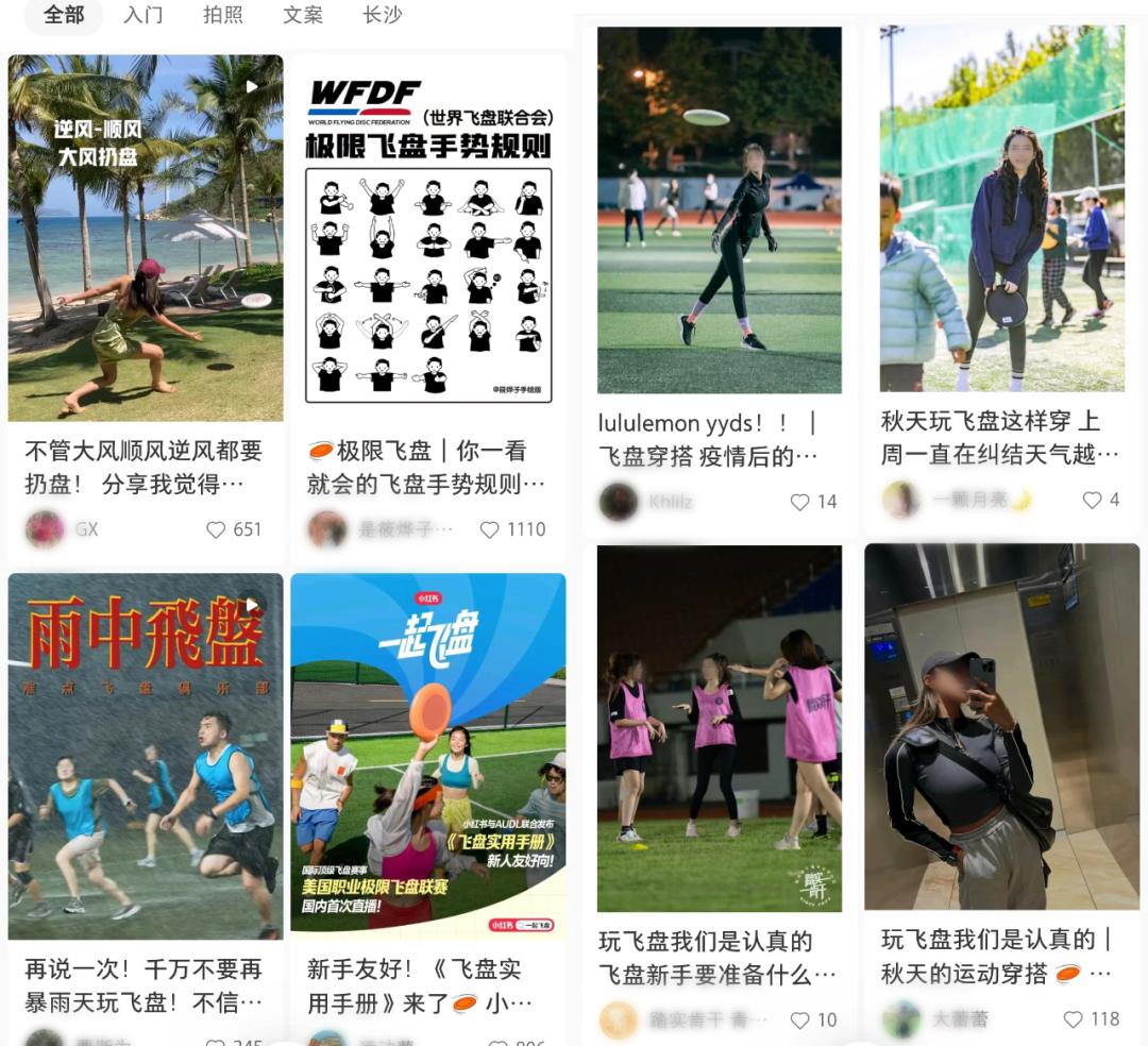 「创业者」火出圈的飞盘运动，飞走烦恼，接住快乐