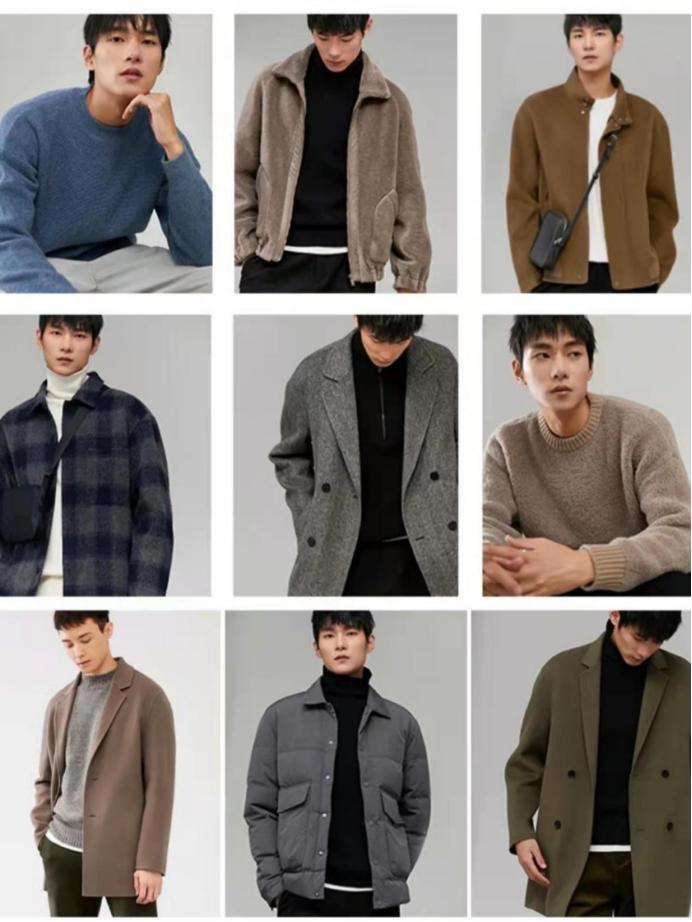 适合35岁男士的轻奢男装品牌,5个男装品牌推荐平价又好穿