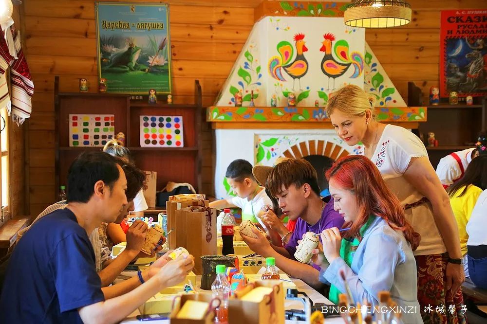 伏尔加庄园最佳观赏期,夏日必去伏尔加庄园十大打卡地