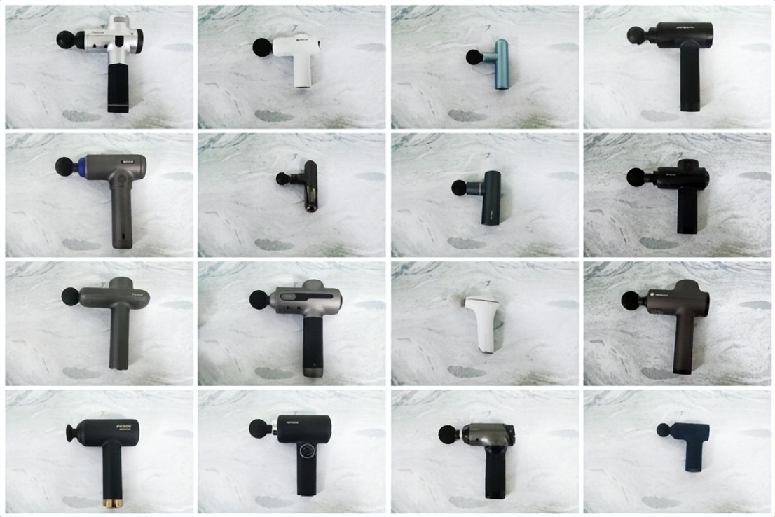 筋膜枪推荐排行榜前十名,专业筋膜枪排行榜