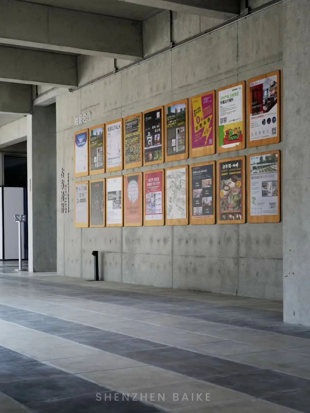 没想到这个设计公社里，还藏了个“小欧洲”和“魔法阵”——