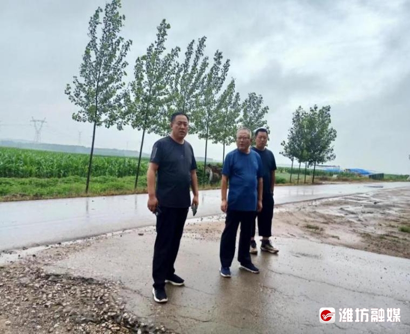 根植土地的致富带头人——记诸城市相州镇金叶社区高戈庄网格*党**支部书记秦小明