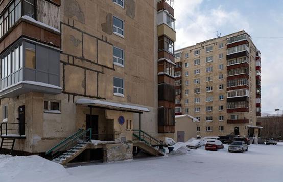 飞越俄罗斯上空,世界目前最大的钻石矿