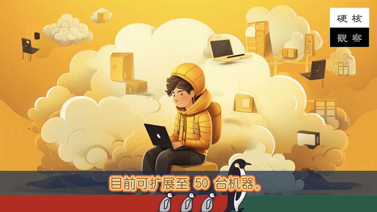 🅷每月5美元的虚拟机性能超过了30年前第三快的超算🄸