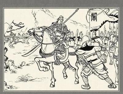 魏延和关平哪个武功高,关平与魏延成为搭档能否统一天下