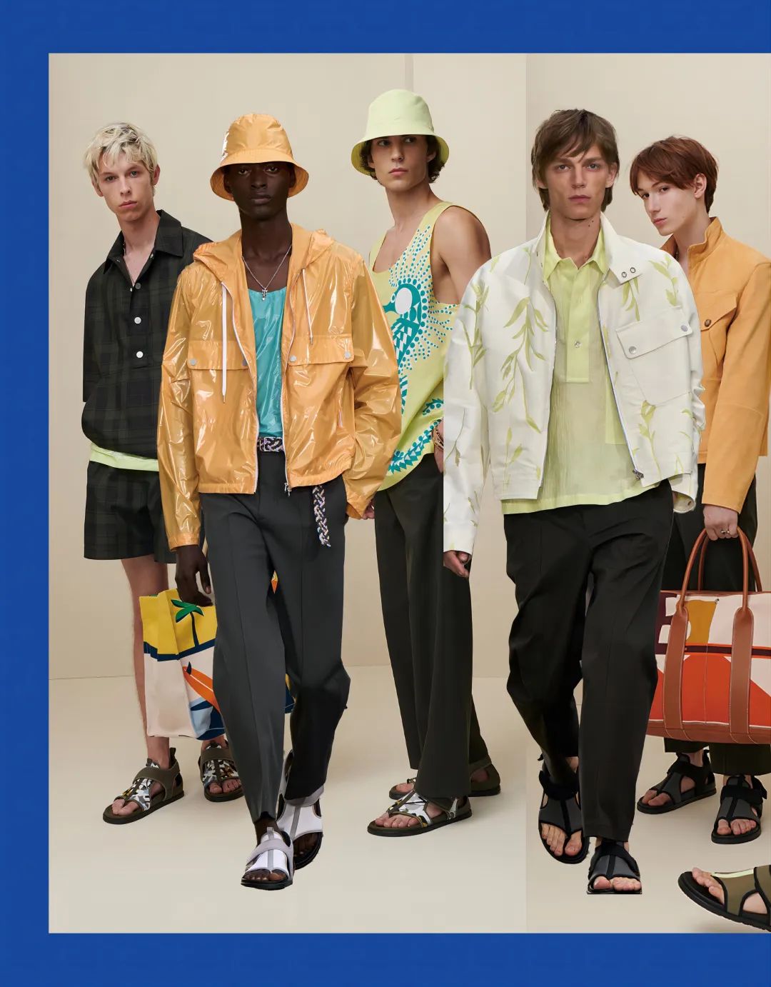 InnyDay男士新风尚灵感新提案