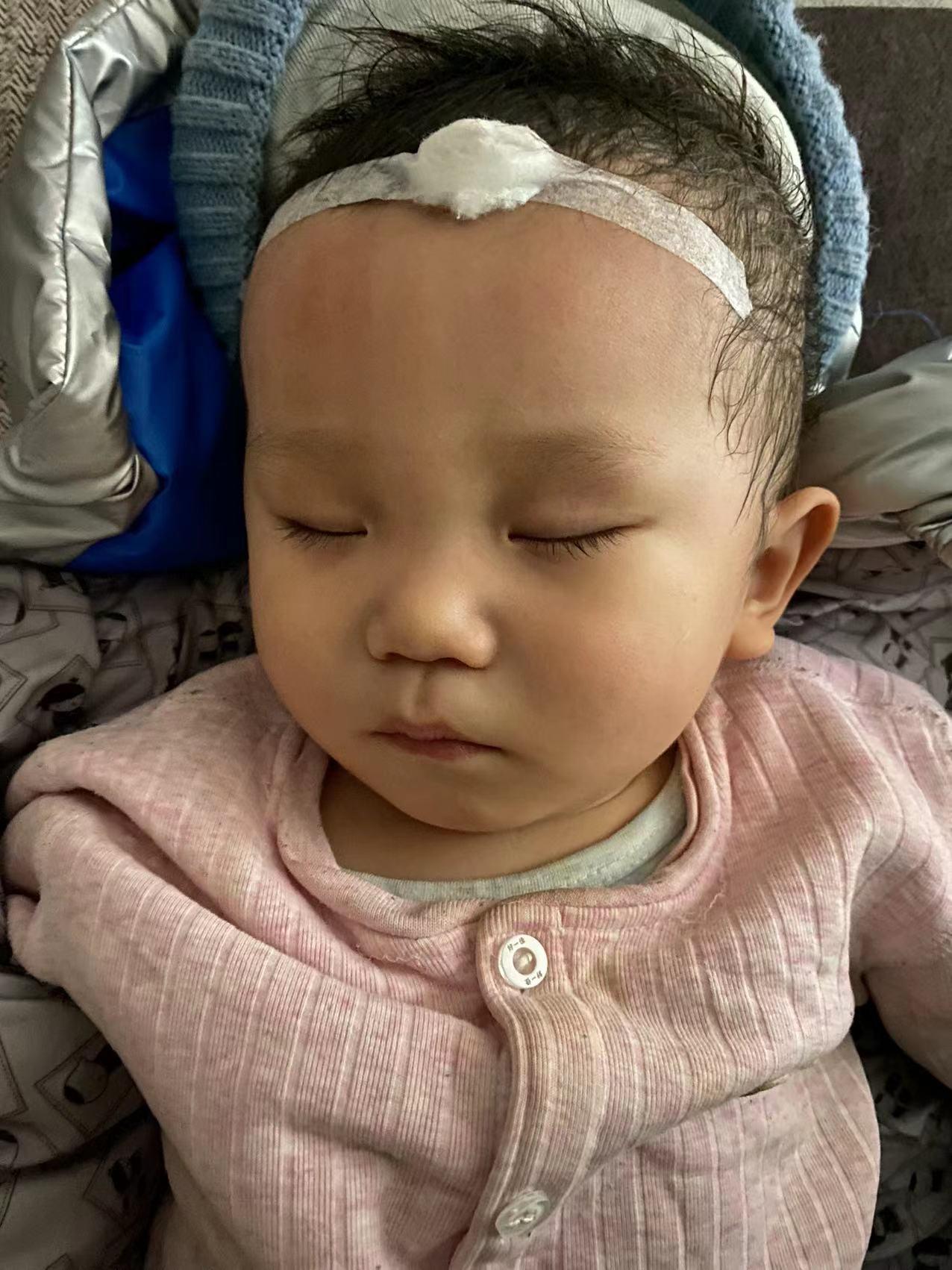 新手爸妈迟早都要经历的：孩子生病后，我做了什么