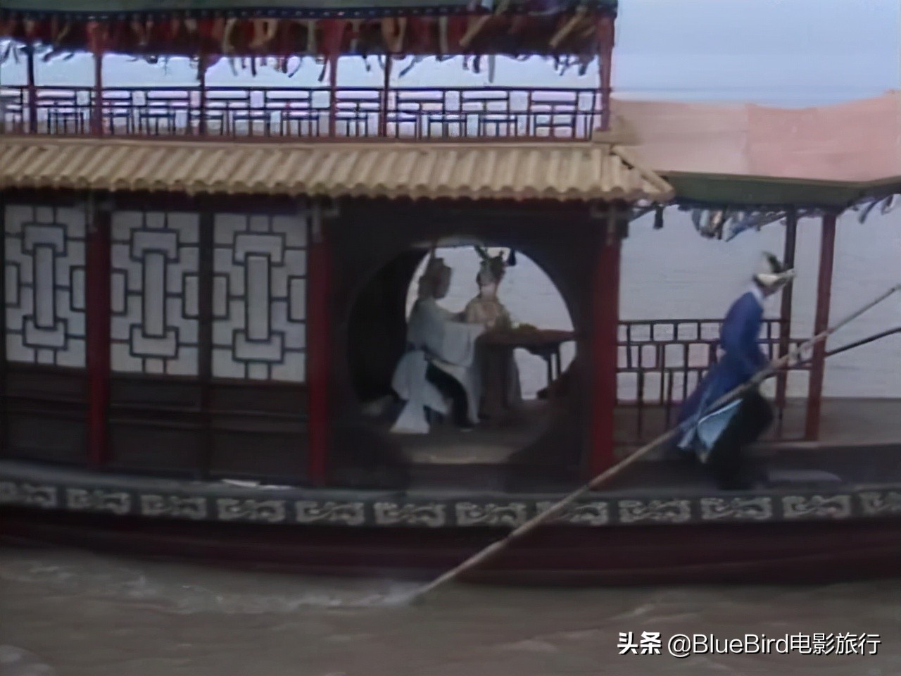 被誉为无法复制的经典电视剧86版《西游记》取景地大揭秘二