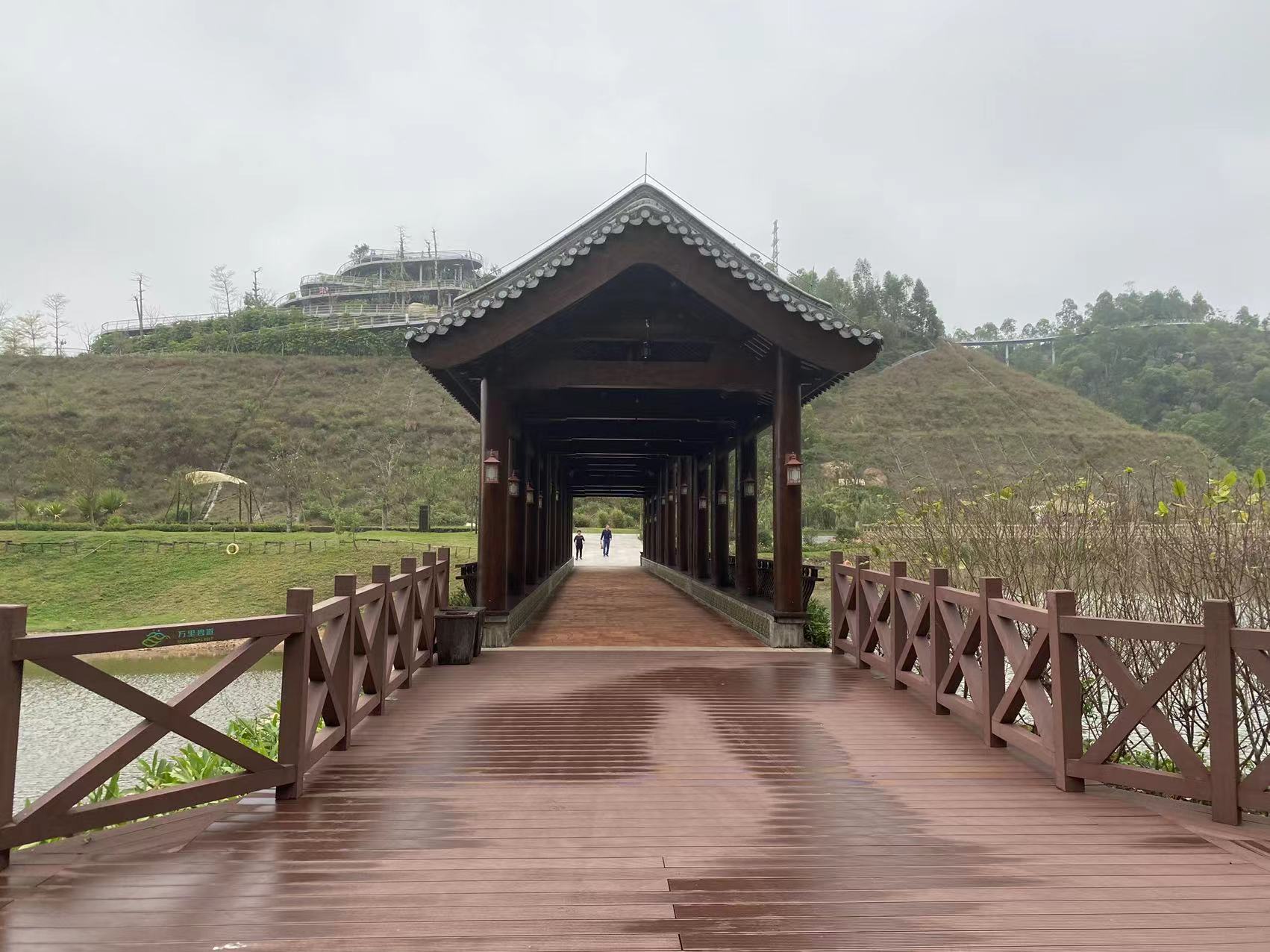 珠海人气最旺的公园,珠海市人爱去的公园推荐