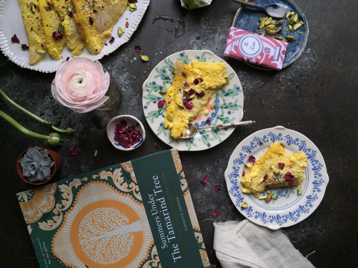 够了解自己，才能发现独特魅力！她将巴基斯坦家乡料理带给全世界