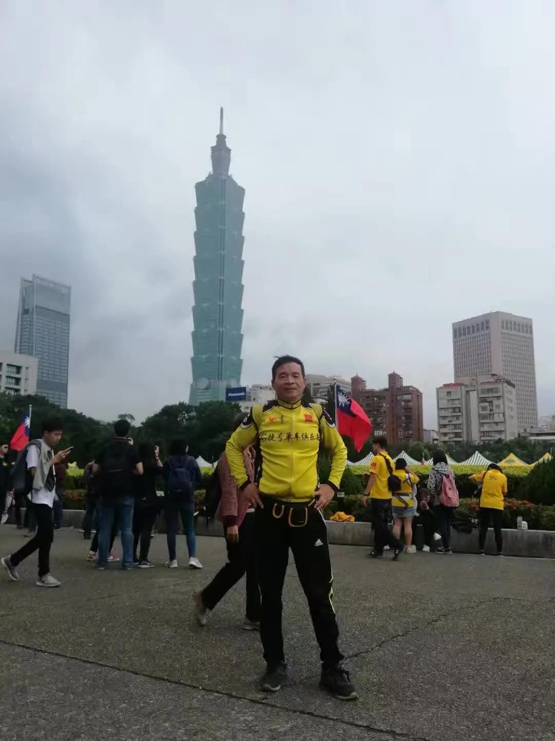 环台湾岛骑行手续,环台湾岛骑行风景