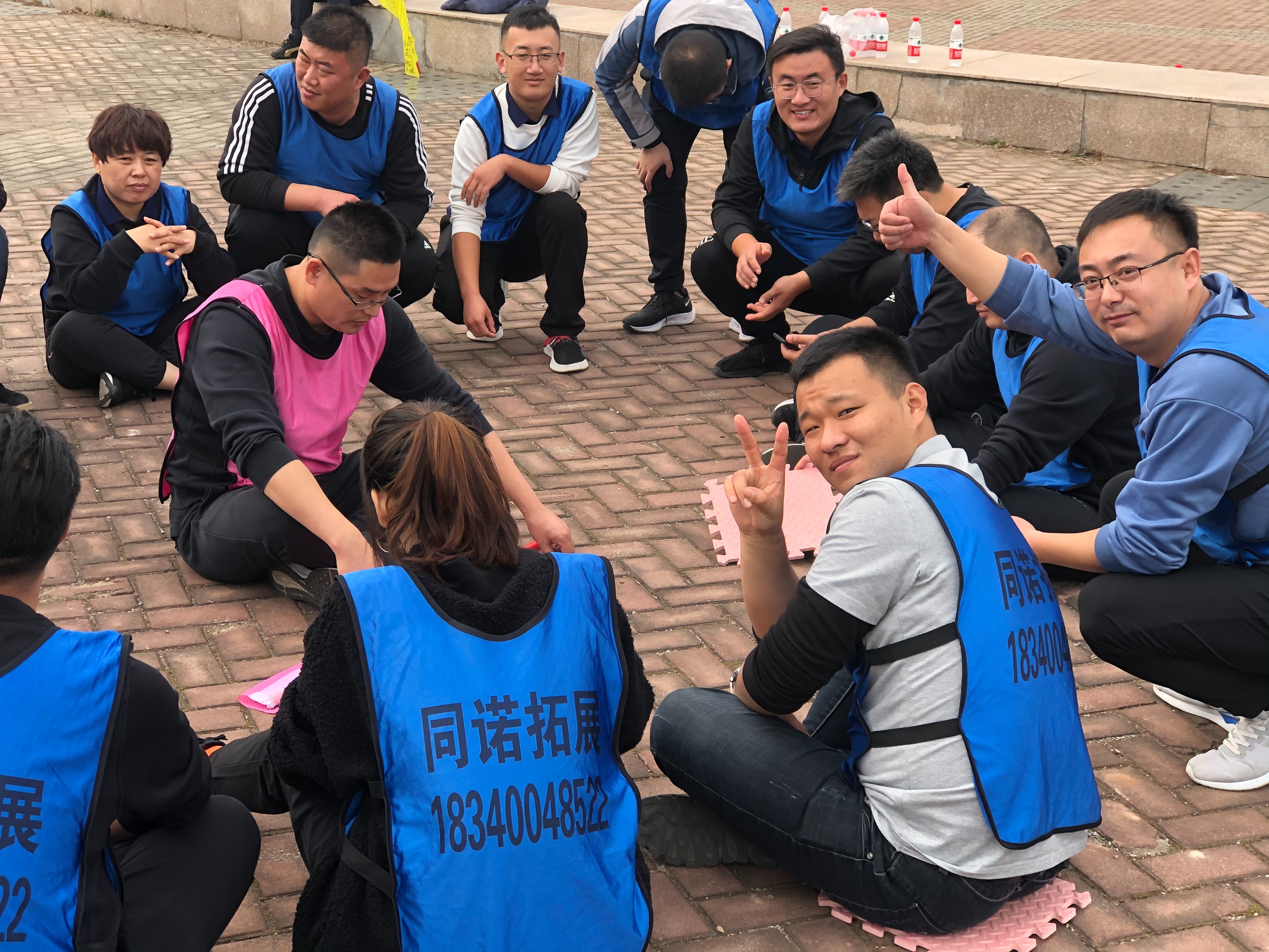 菏泽野外拓展培训,菏泽拓展训练机构