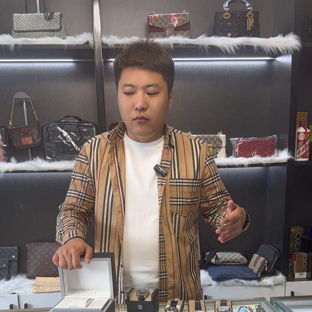 今天遇到了一块组装表的天花板。同行一定要谨慎!#威海名...