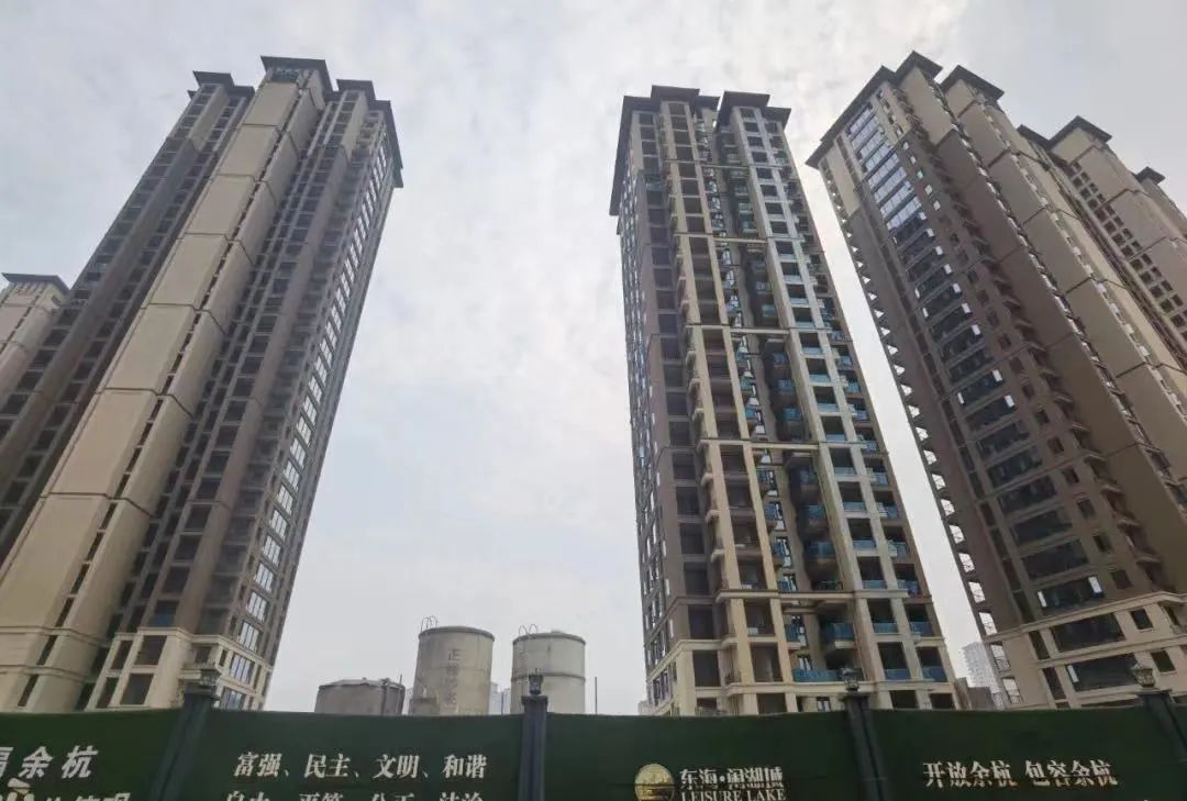 一头“刚需”，一头“低密”，闲林的“吸睛术”