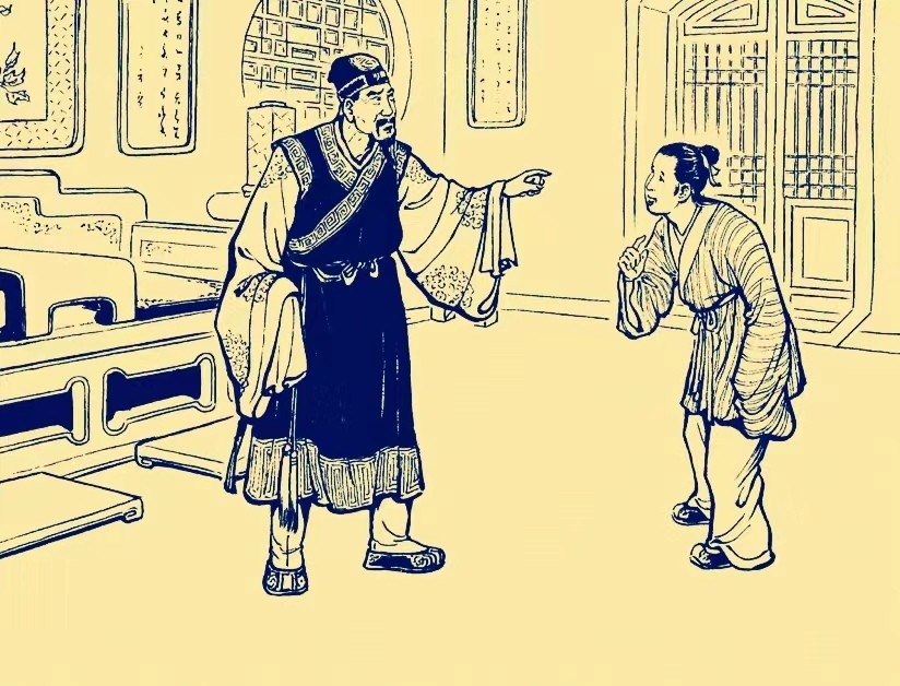 民间故事：男子见狐哭坟，被拦下后上前祭拜，狐狸：祭祖时别磕头