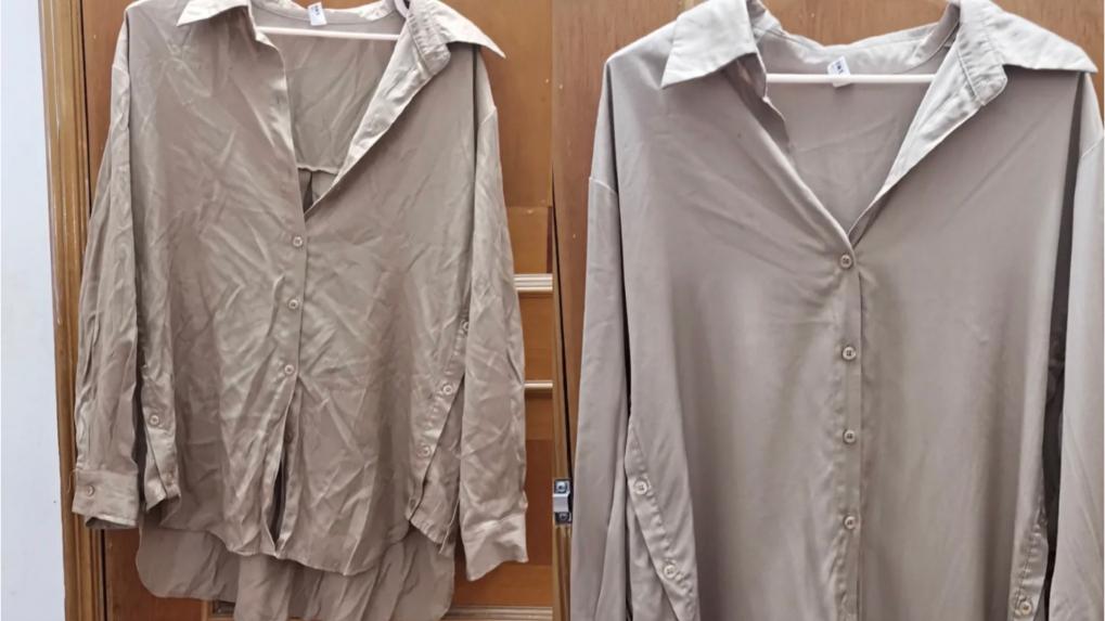 挂烫机就是智商税,手持挂烫机是干嘛的