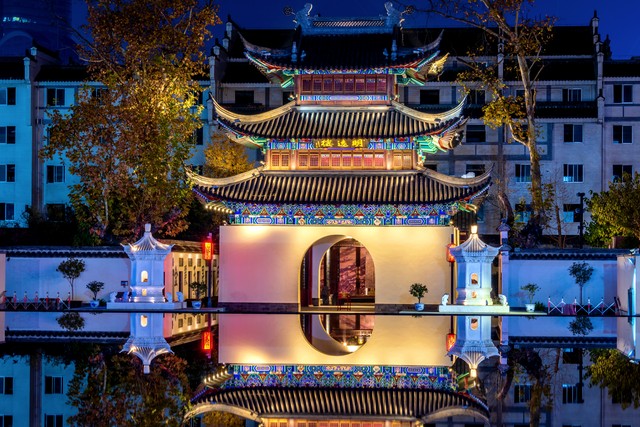 南京十大免费景点游玩最详攻略,不花钱游南京,爽!