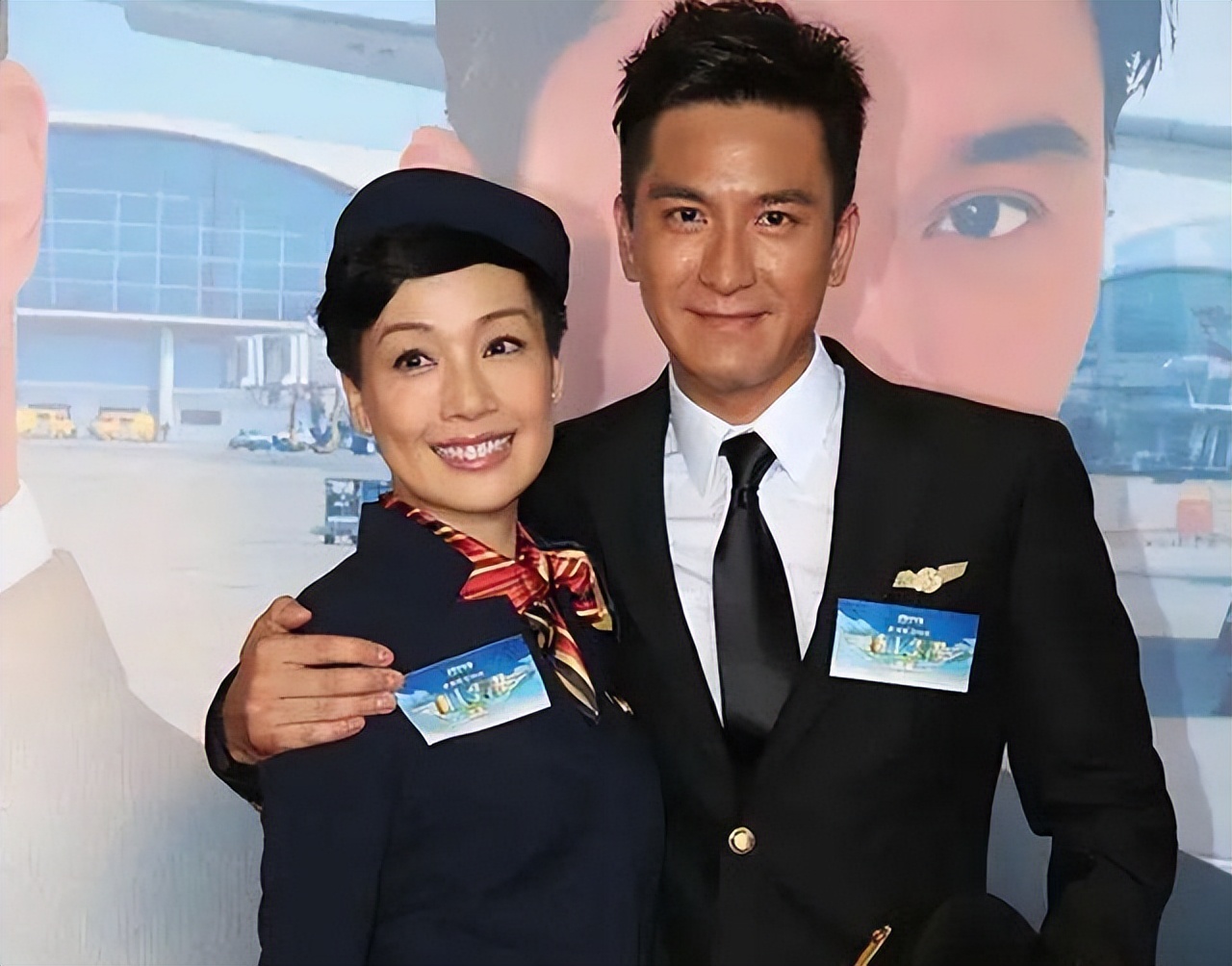 百年润发江美仪广告,女星江美仪