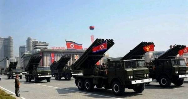 冷战时期朝鲜军事实力,朝鲜的军事实力