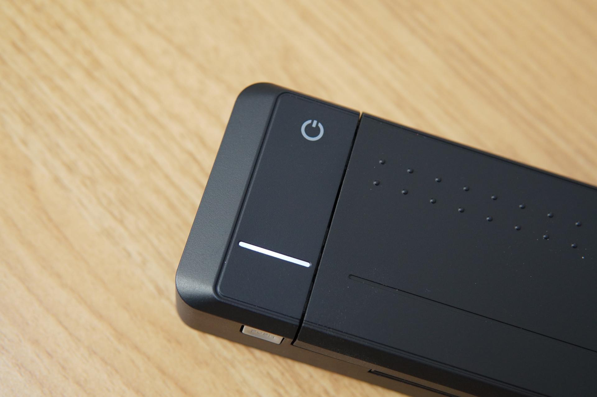 拿在手里的A4纸打印机你用过吗？汉印MT800打印机，超小巧