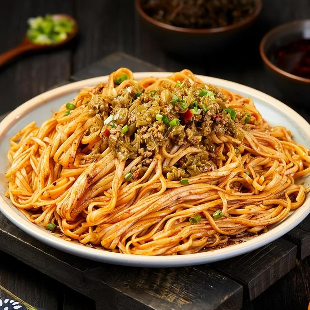 四川乐山摆摊的特色小吃排名,四川十大经典传统小吃