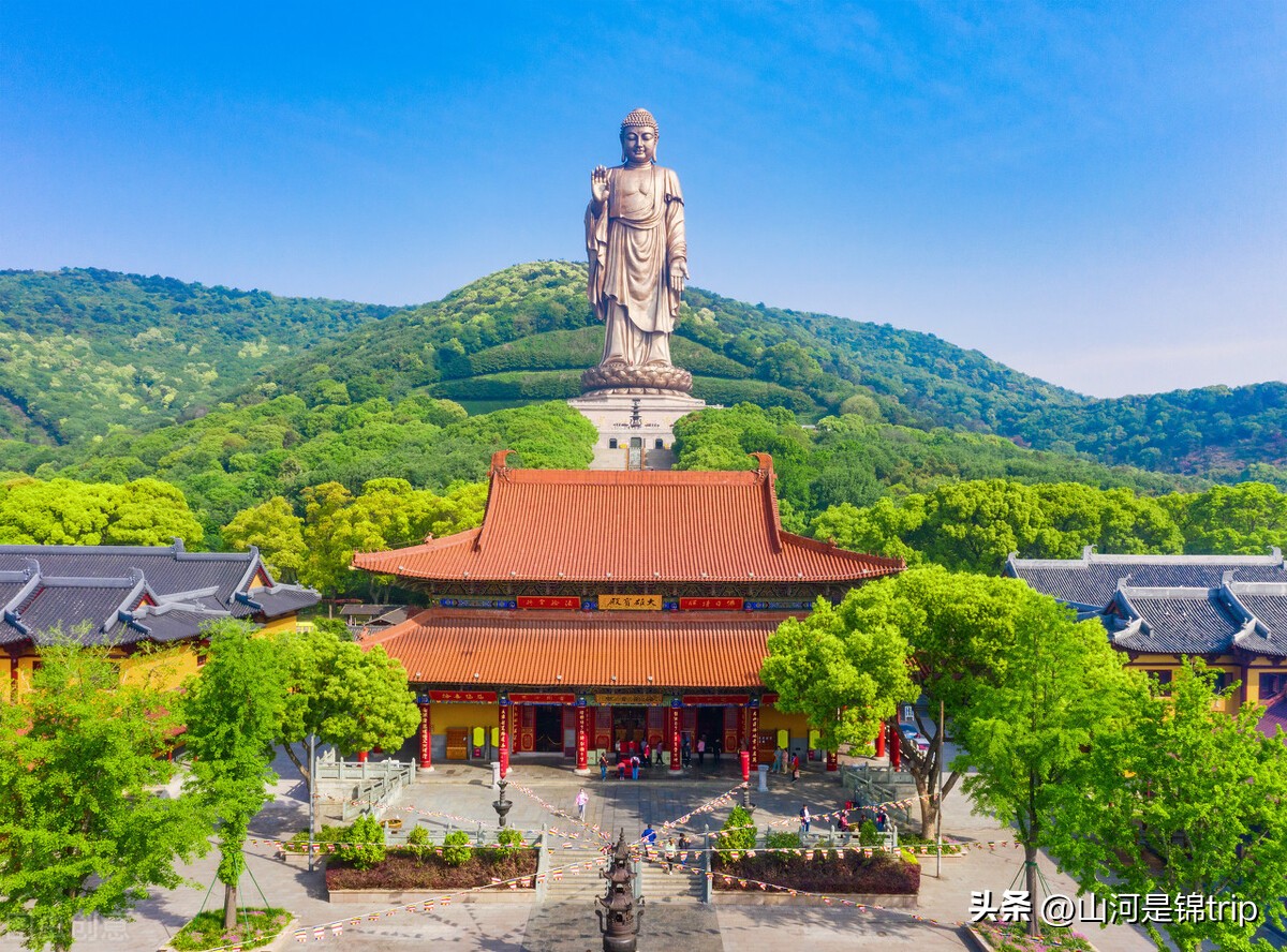 江苏5a旅游景点推荐大全,江苏5a景区适合秋天去的景点